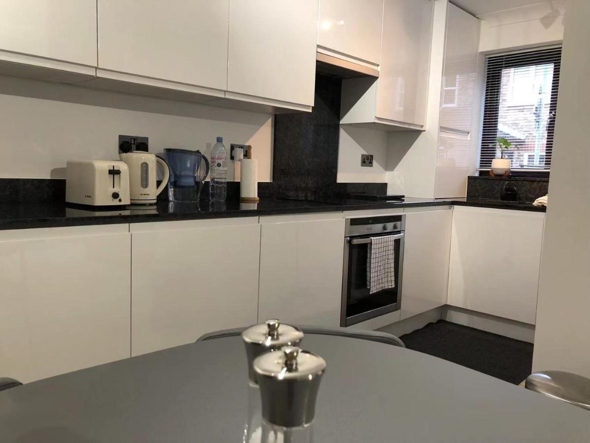 Entire House Jersey Farm Holiday home St Albans
